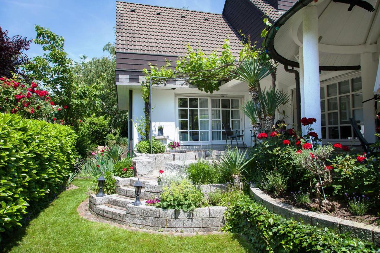 Ferienwohnung Fessler Weil am Rhein Luaran gambar