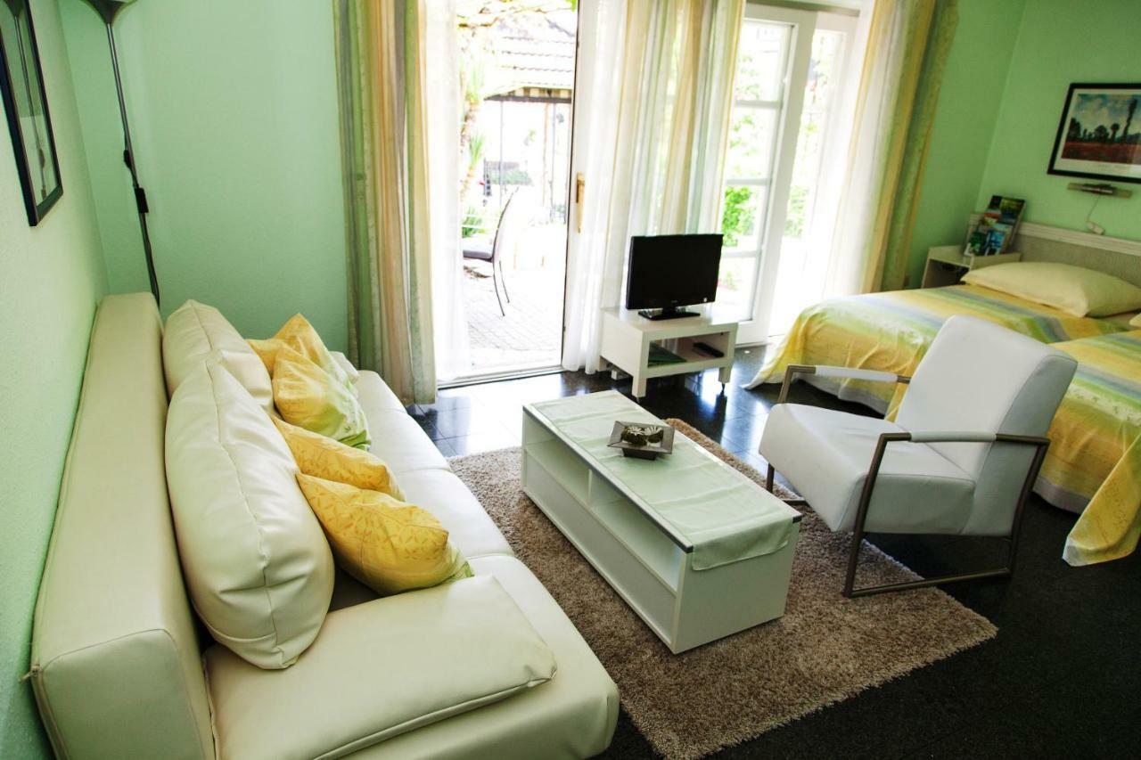 Ferienwohnung Fessler Weil am Rhein Luaran gambar