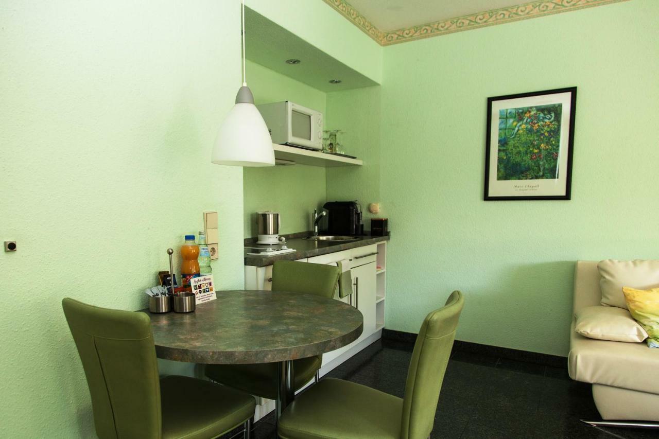Ferienwohnung Fessler Weil am Rhein Luaran gambar