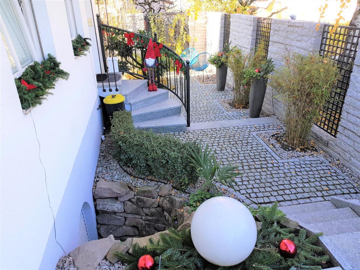 Ferienwohnung Fessler Weil am Rhein Luaran gambar